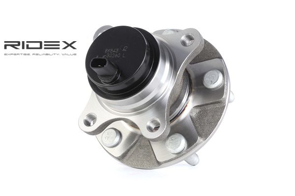Osta Pyöränlaakerisarja RIDEX:llä 654W0333 edullisesti hintaan 95,15 €