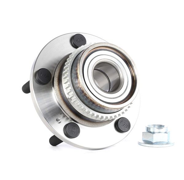 Compre RIDEX Juego de cojinete de rueda Art.: 654W0224 online