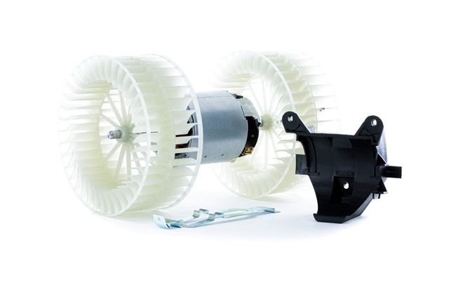 Innenraumgebläse 2669I0037 von RIDEX günstig für 75,87 € online kaufen