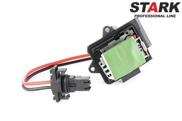 Osta Ohjainlaite, lämmitys / tuuletus STARK:llä SKCU-2150117 edullisesti hintaan 18,50 €