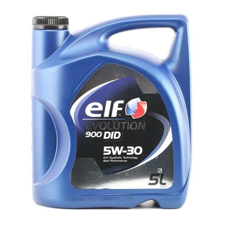 Compre Óleo do motor da ELF 2194881 a um preço baixo por 51,56 €