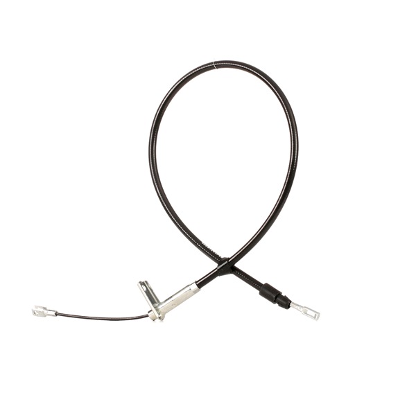 Handbremsseil 124C0609