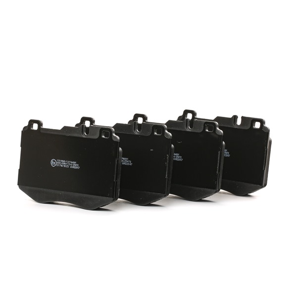Online Shop für Bremsbeläge von RIDEX EAN: 4059191516834