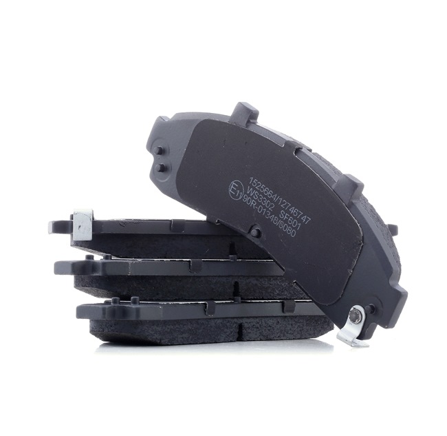 Compre Pastilhas de travão da RIDEX 402B1131 a um preço baixo por 22,08 €