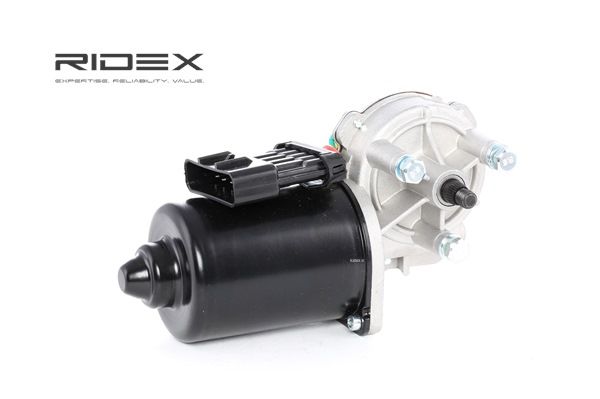 Osta Pyyhkijän moottori RIDEX:llä 295W0065 edullisesti hintaan 47,15 €