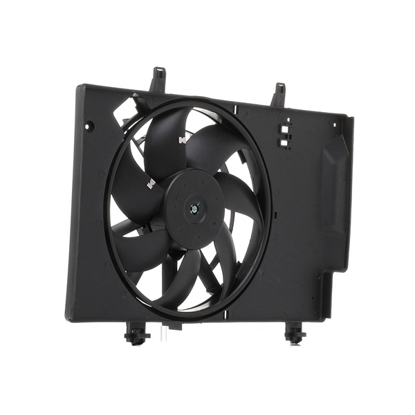 RIDEX 508R0083 Kühlerlüfter FORD