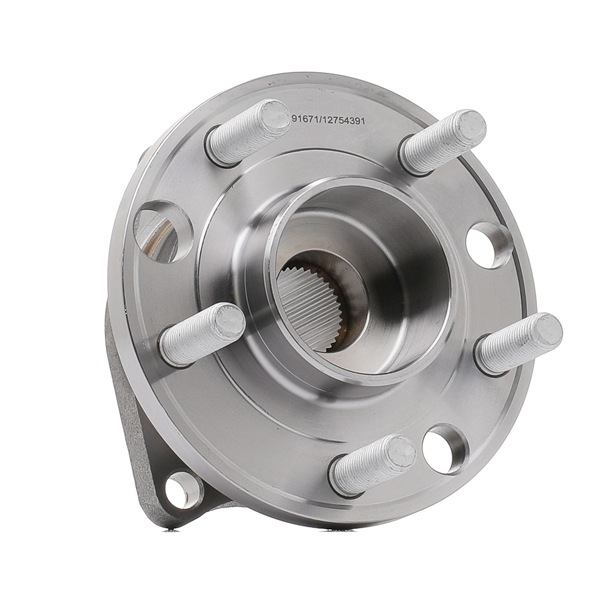 Osta Pyöränlaakerisarja RIDEX:llä 654W0765 edullisesti hintaan 83,84&nbsp;&euro;