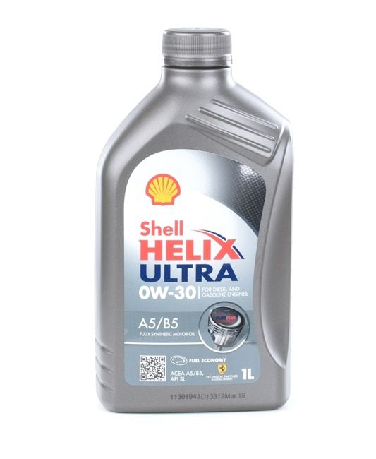 Comprar Aceite de motor de SHELL 550046659 a bajo precio de 15,99 €