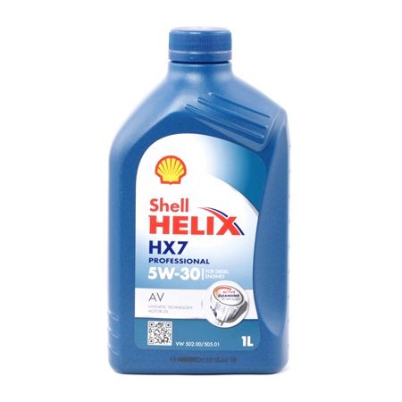 Comprar Aceite de motor de SHELL 550046311 a bajo precio de 12,51 €