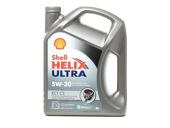 Compre SHELL Óleo do motor Art.: 550042826 online