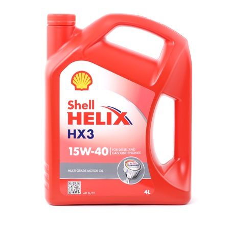 Comprar Aceite de motor de SHELL 550039926 a bajo precio de 32,97 €