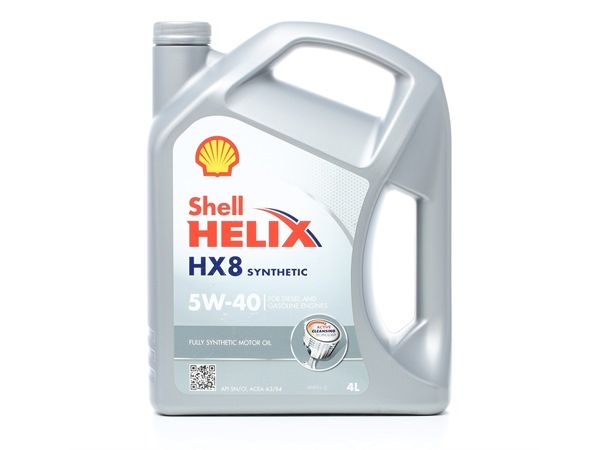 Comprar Aceite de motor de SHELL 550046291 a bajo precio de 36,83 €