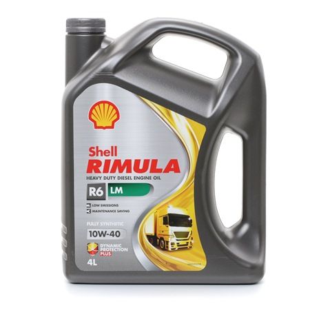 Comprar Aceite de motor de SHELL 550044889 a bajo precio de 45,28 €