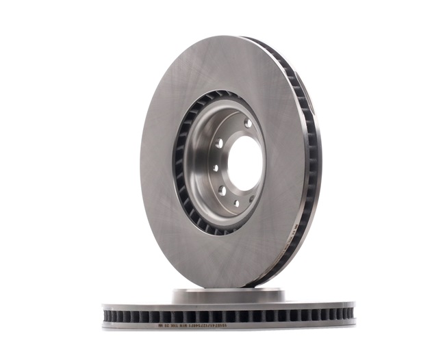 Acquista online RIDEX Disco freno Art.: 82B1558