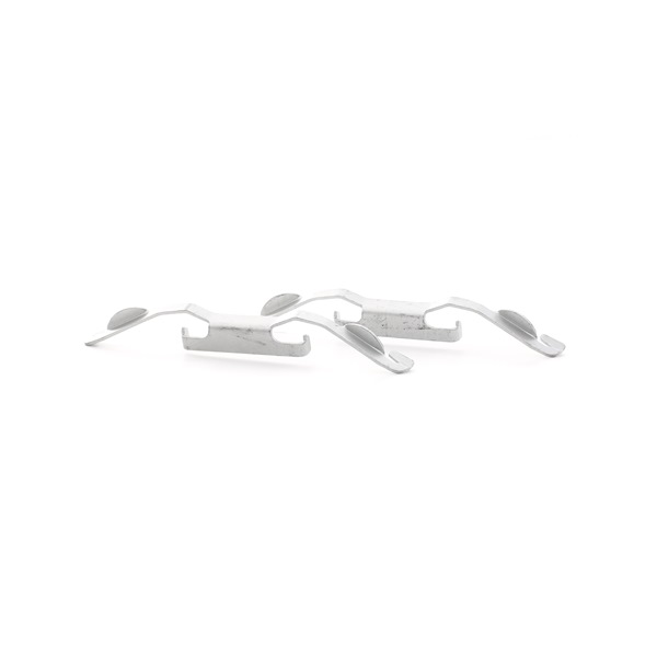 Compre Kit de acessórios, pastilhas de travão da RIDEX 1164A0068 a um preço baixo por 5,21 €