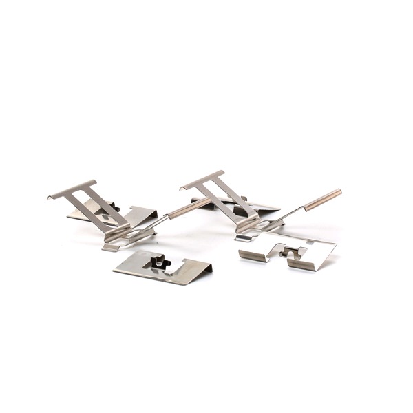 Compre Kit de acessórios, pastilhas de travão da RIDEX 1164A0081 a um preço baixo por 4,96 €