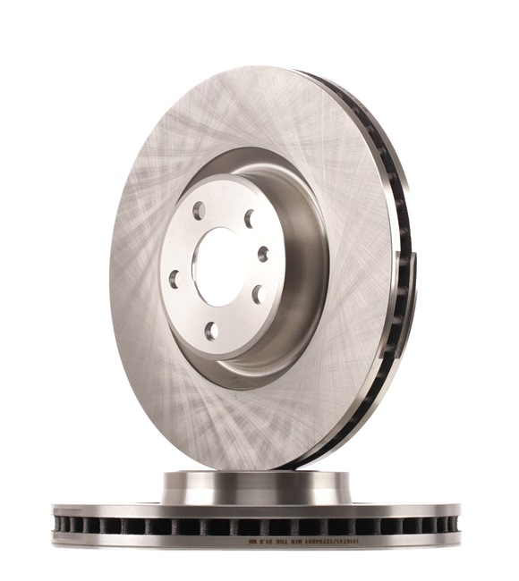 Bremsscheibe 82B1617 von RIDEX günstig für 45,46 € online kaufen