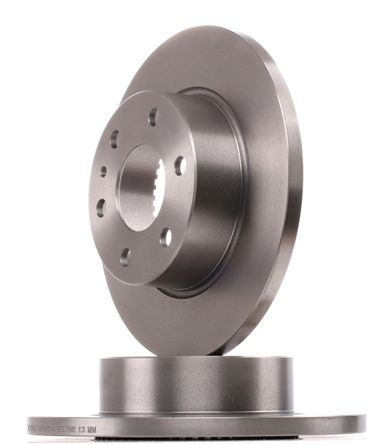 Bremsscheibe SKBD-0023800 für IVECO