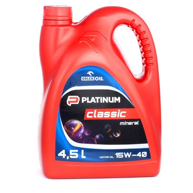 Comprar Aceite de motor de ORLEN QFS411B60 a bajo precio de 24,00 €