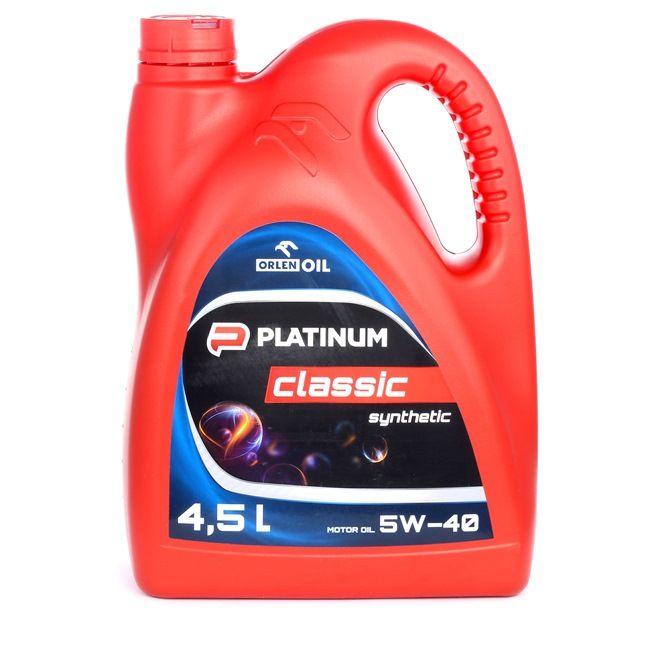 Comprar Aceite de motor de ORLEN QFS413B60 a bajo precio de 41,83 €