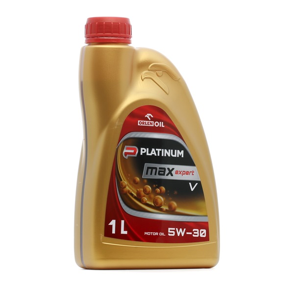 Achetez des ORLEN Huile moteur Art.: QFS434B10 en ligne