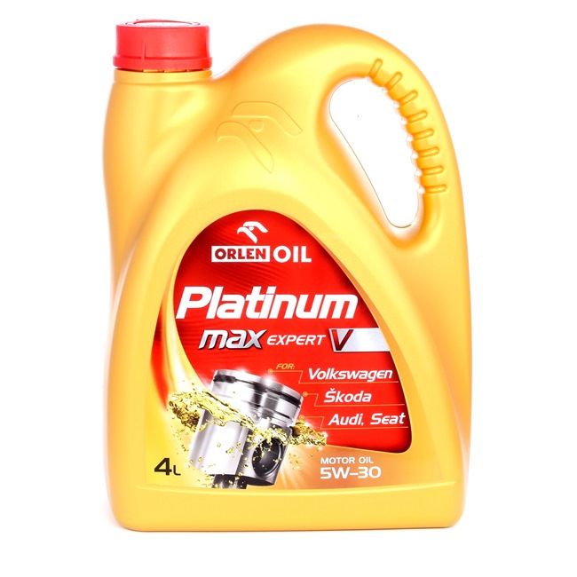 Comprar Aceite de motor de ORLEN QFS434B40 a bajo precio de 39,92 €