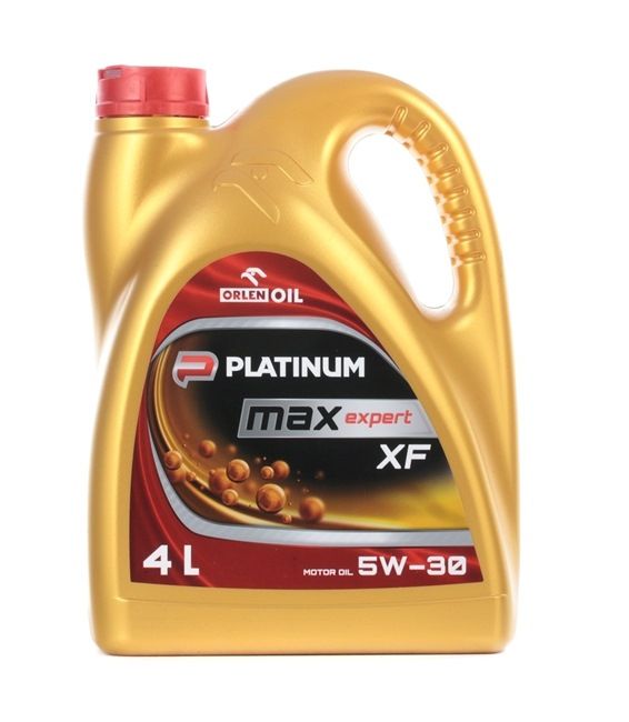 Compre Óleo do motor da ORLEN QFS437B40 a um preço baixo por 37,29 €