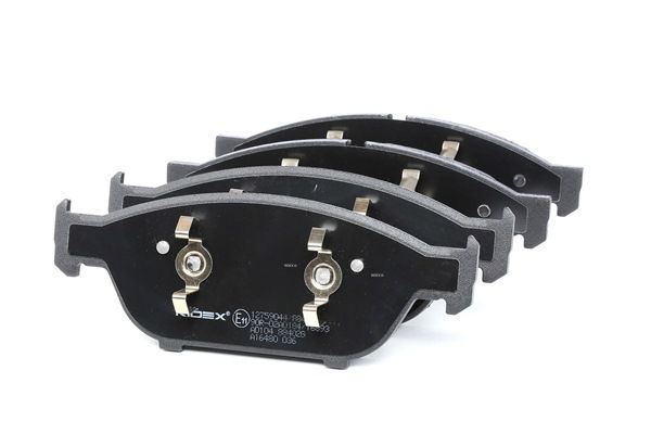 Acquista online RIDEX Kit pastiglie freni Art.: 402B1133