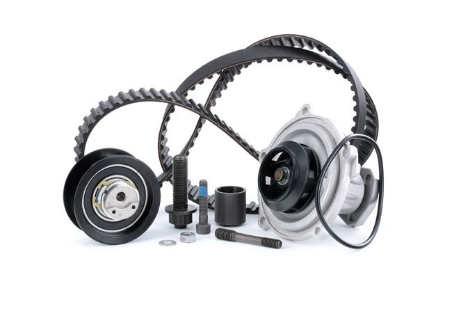 Acquista Kit cinghia distribuzione, pompa acqua da RIDEX 3096W0171 a buon mercato per soli 82,82 €