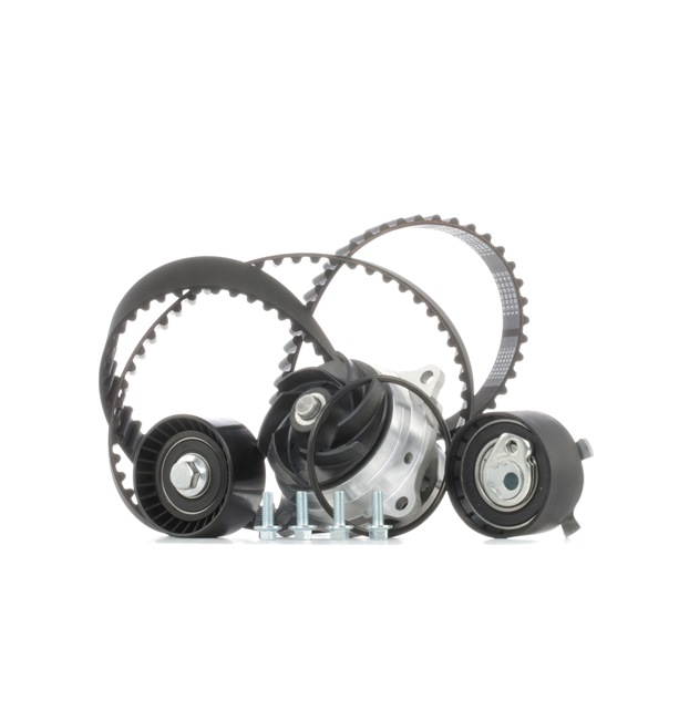 Achetez des Kit de distribution + pompe à eau RIDEX 3096W0189 à prix pour 88,46 €