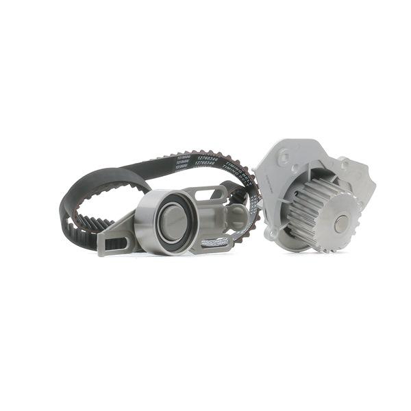 Osta Vesipumppu + jakohihnasarja RIDEX:llä 3096W0194 edullisesti hintaan 87,90 €