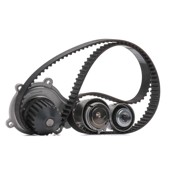 Achetez des Kit de distribution + pompe à eau RIDEX 3096W0202 à prix pour 112,64 €