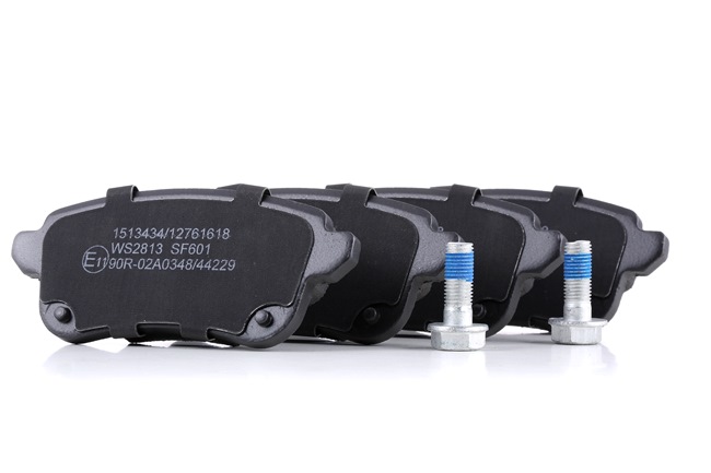 Bremsbeläge 402B1141 von RIDEX günstig für 18,97 € online kaufen