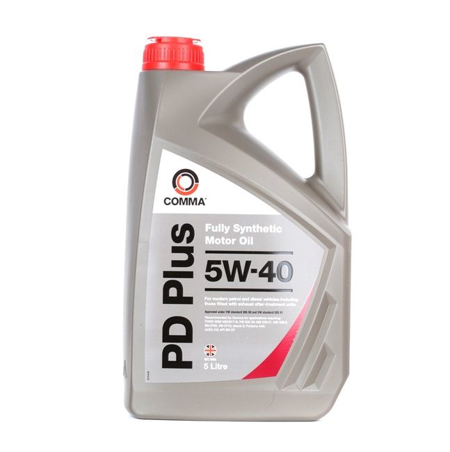 Comprar Aceite de motor de COMMA DPD5L a bajo precio de 73,52 €
