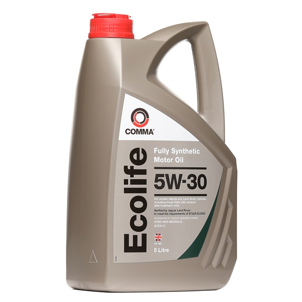 Comprar Aceite de motor de COMMA ECL5L a bajo precio de 93,13 €
