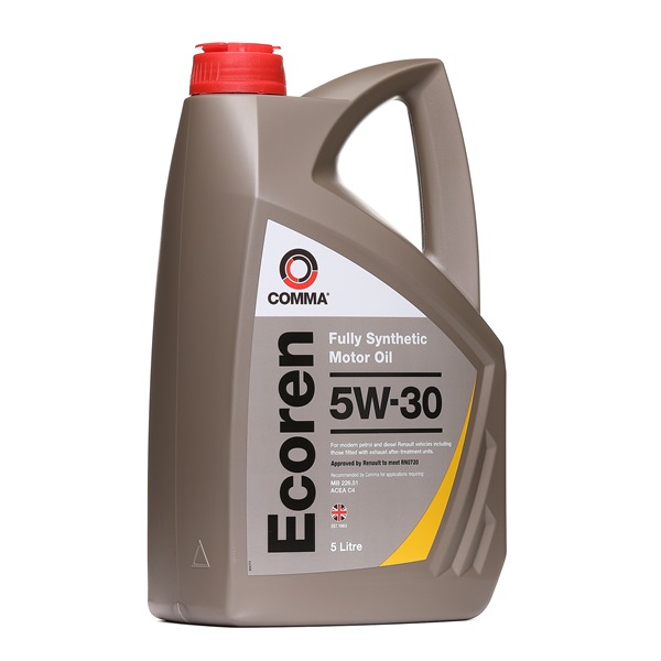 Compre COMMA Óleo do motor Art.: ECR5L online