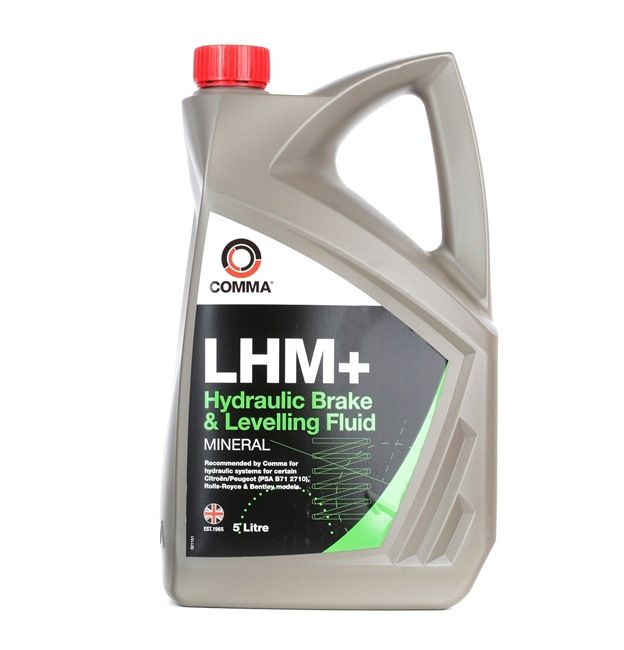 Comprar Aciete hidráulica principal de COMMA LHM5L a bajo precio de 43,84 €