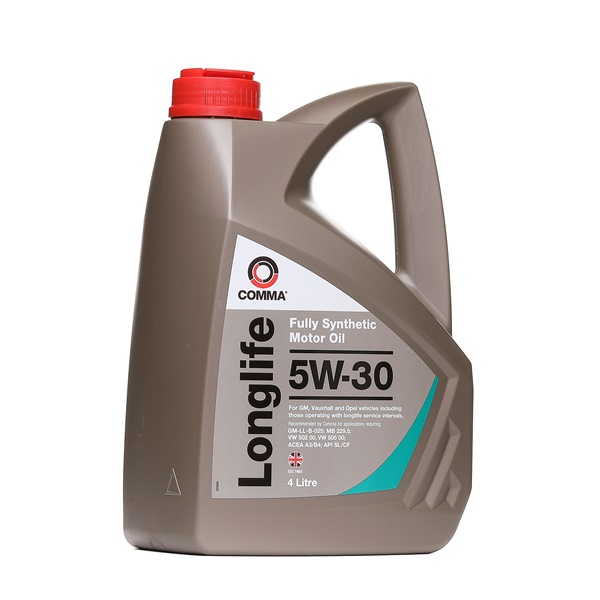 Comprar Aceite de motor de COMMA GML4L a bajo precio de 46,71 €