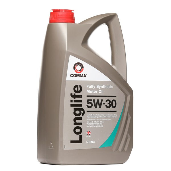 Compre Óleo do motor da COMMA GML5L a um preço baixo por 70,72 €