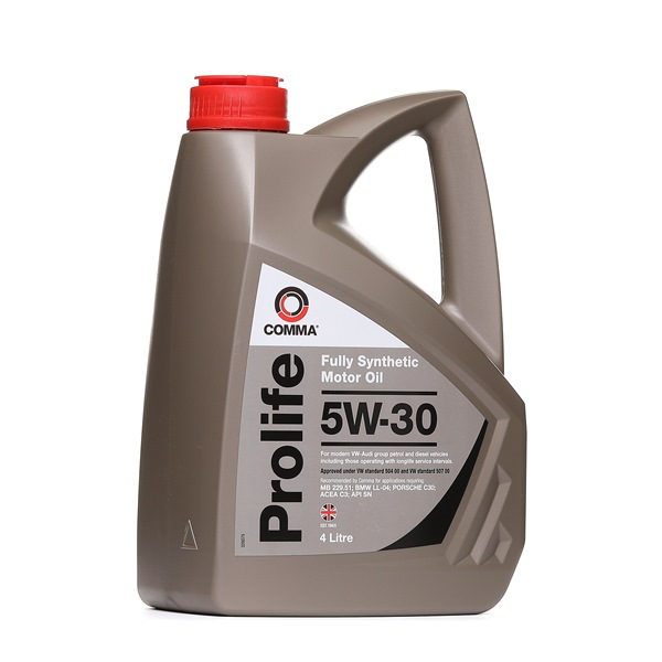 Comprar Aceite de motor de COMMA PRO4L a bajo precio de 60,65 €