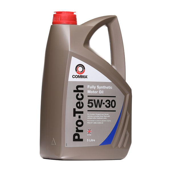 Köp Motorolja av COMMA PTC5L till det låga priset 629,04 kr