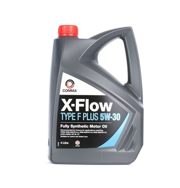 Comprar Aceite de motor de COMMA XFFP4L a bajo precio de 62,57 €