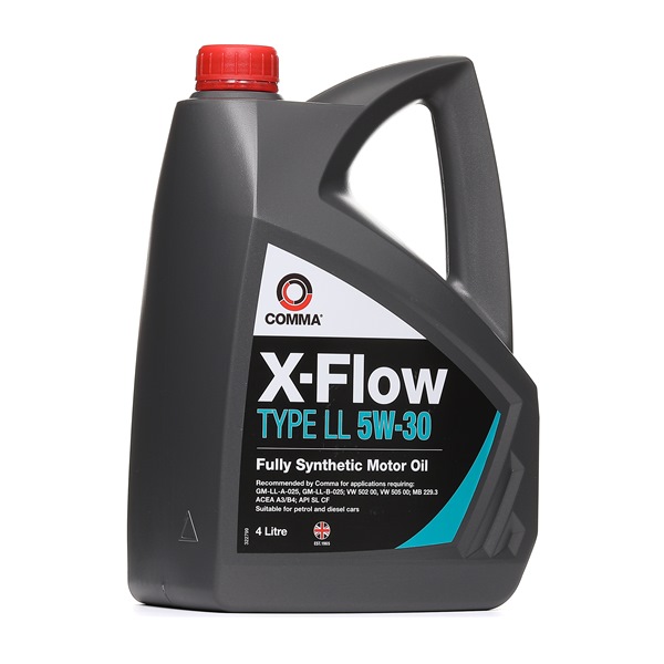 Acquista Olio motore da COMMA XFLL4L a buon mercato per soli 44,88 €