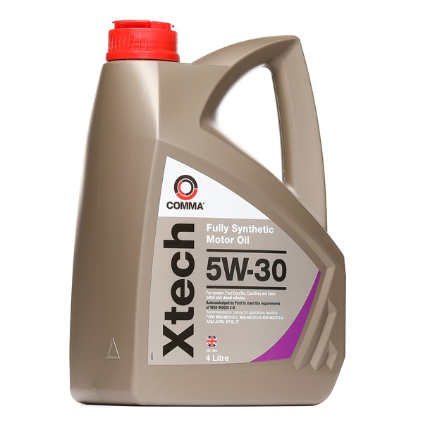 Comprar Aceite de motor de COMMA XTC4L a bajo precio de 55,10 €