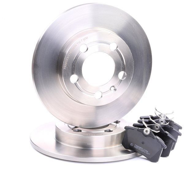 Bremsscheiben und -beläge 3405B0288