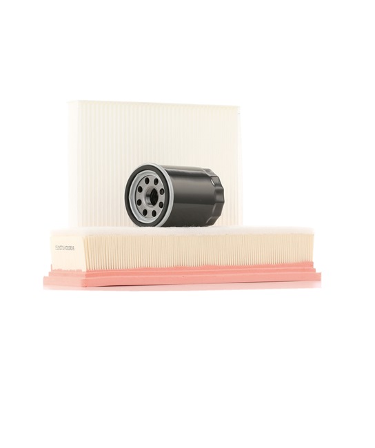 Osta Suodatinsarja RIDEX:llä 4055F0118 edullisesti hintaan 20,66 €