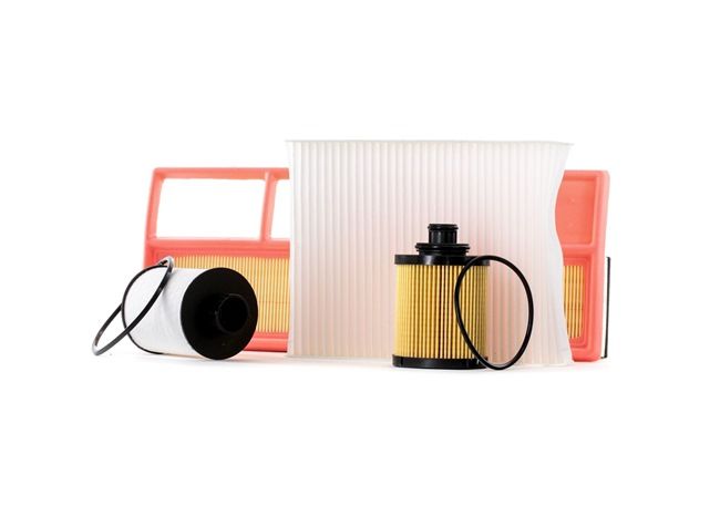 Filterset 4055F0119