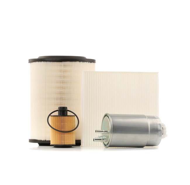 Comprar Kit de filtros de RIDEX 4055F0121 a bajo precio de 14,93 €