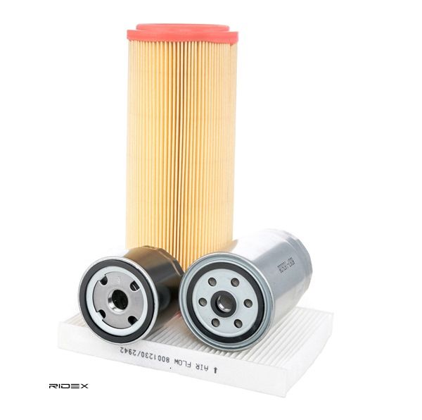 Filterset 4055F0138