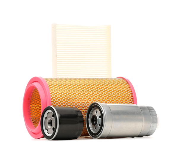 Filterset 4055F0153
